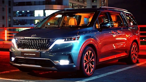 Đánh giá chi tiết KIA Carnival 2022 và bảng giá xe KIA Carnival 2022