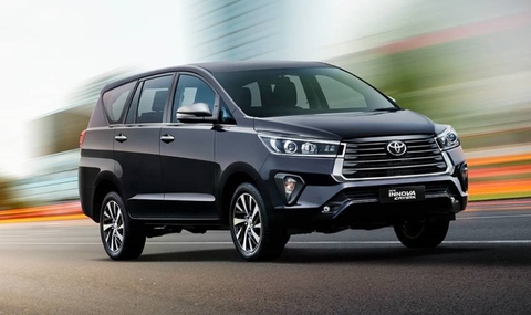 Đánh giá chi tiết xe Toyota Innova 2023