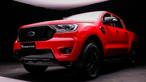Đánh giá tổng quan về dòng xe bán tải Ford Ranger