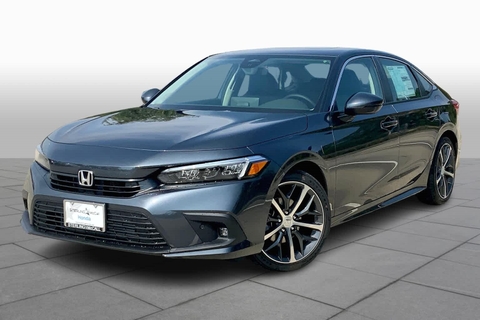 Đánh giá xe Honda Civic 2024