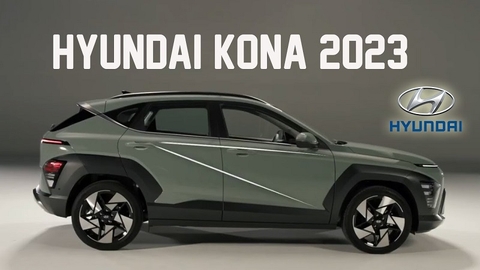 Đánh giá xe Hyundai Kona 2023