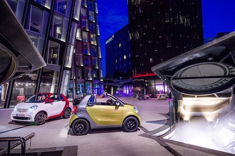Đánh giá xe Smart ForTwo