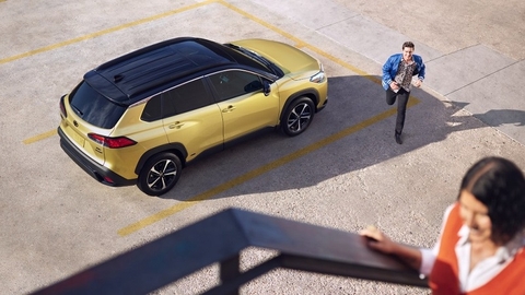 Đánh giá xe Toyota Corolla Cross 2024