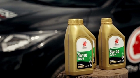 [Tìm hiểu] Hãng dầu nhớt idemitsu