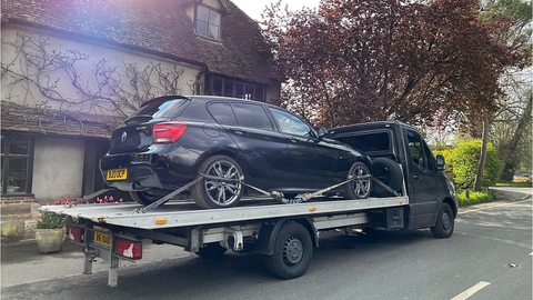 Điều cần biết khi kinh doanh "Dịch vụ cứu hộ ô tô"