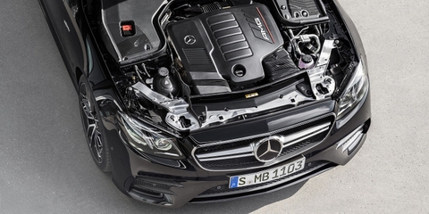 BÍ MẬT VỀ ĐỘNG CƠ XE MERCEDES-BENZ
