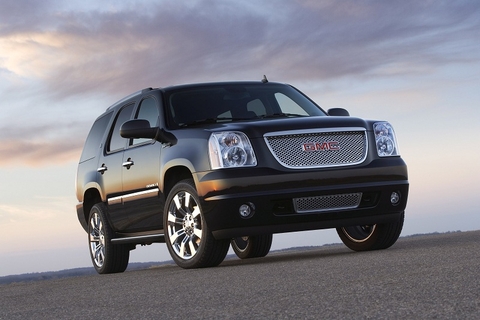 Đánh giá xe GMC Yukon 2015