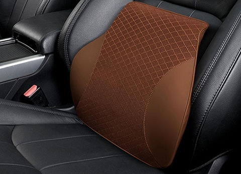 Gối tựa lưng ô tô: Là gì? Nên mua không? Cách chọn thế nào?