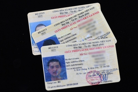 [Cập nhật] Hình thức thi bằng lái B2 mới nhất 2024