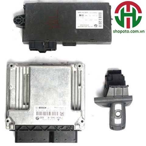 Phụ tùng các hộp điều khiển ECU, ABS, SRS, BCM
