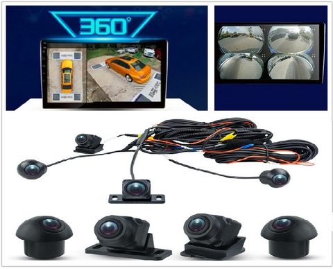 Hướng dẫn cách bán camera 360 độ ô tô giá cao