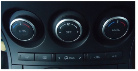 Hướng dẫn sử dụng điều hòa ô tô