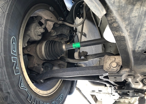 Hướng dẫn tháo lắp, sửa chữa trục láp (bán trục) xe ô tô