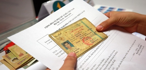 Hướng dẫn thủ tục cấp lại bằng lái xe hạng F, FC, FE