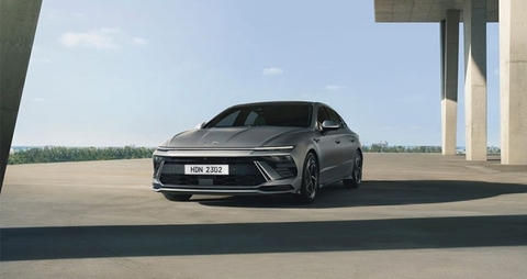 Đánh giá xe Hyundai Sonata 2024