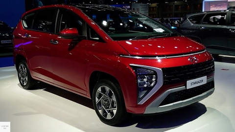 Đánh giá xe Hyundai Stargazer 2023