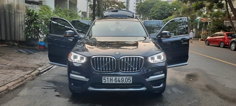 Giá xe cũ BMW X3 Xdrive Xline Model 2020