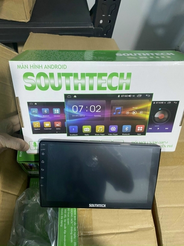 MÀN HÌNH ANDROID TS8 LOGO SOUTHTECH GIÁ RẺ