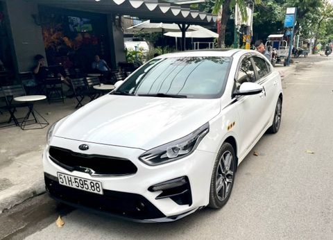 Giá xe Kia Cerato Premium AT 2020 cũ