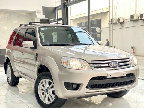 Đánh giá Ford Escape 2.3 AT 2009
