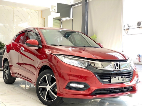 Đánh giá xe Honda HRV 1.8L 2019