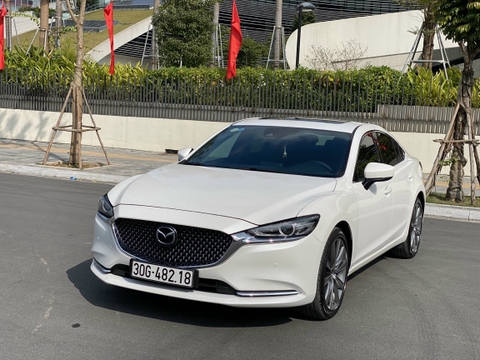 Mazda 6 2.5 Signature Premium 2020