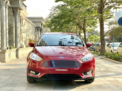 Định giá Ford Focus 1.5L Trend 2018