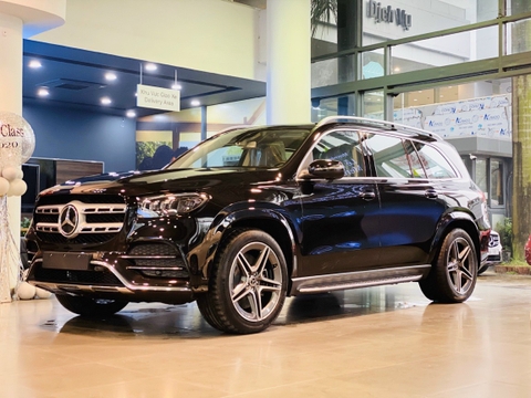 Giá xe Mercedes GLS450 2021