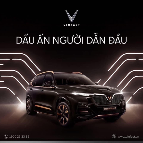Vinfast President niềm tự hào mang tên Việt Nam