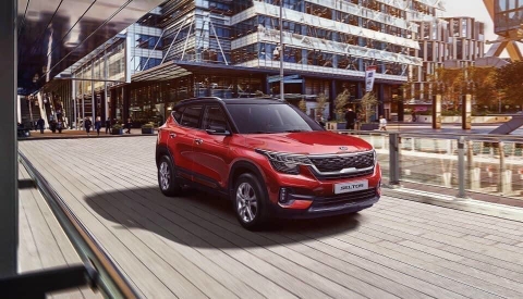 Có nên mua Kia Seltos 2021