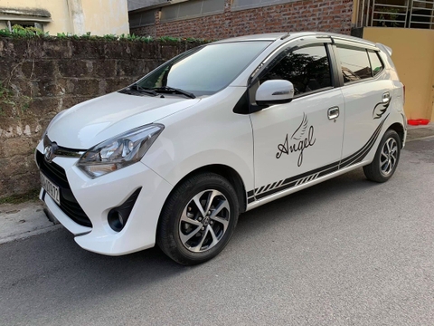 GIÁ XE CŨ TOYOTA WIGO 1.2 AT 2018 [CẬP NHẬT 2024]