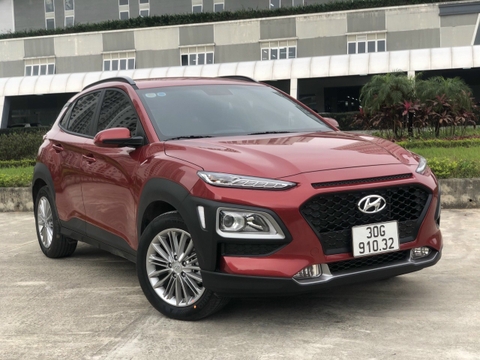 Giá xe cũ HYUNDAI KONA 2.0 AT 2021 Tháng 05/2021