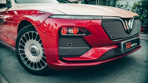 Chính sách bán xe Vinfast tháng 04/2021