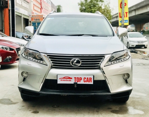 Có nên mua Lexus Rx350 AWD 2014