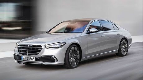 Đánh giá xe Mercedes S Class 2021