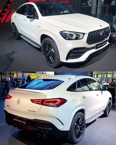 Mercedes AMG GLE53 Model 2021 Giá hơn 5 tỷ có nên mua không