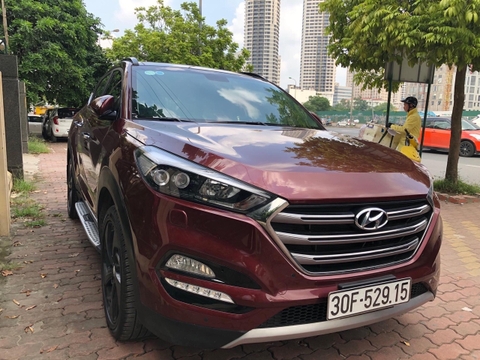 600 triệu có nên mua Hyundai Tucson 1.6 AT 2019
