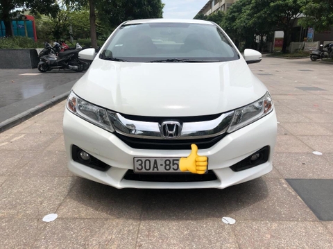 Xe cũ Honda city 1.5 CVT AT 2015