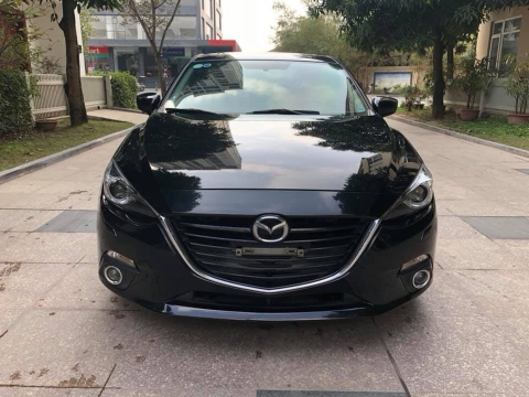 Mazda 3 cũ đời 2015: Thông tin xe, Ngoại thất, Nội thất xe
