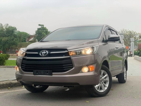 XE LƯỚT CỰC ĐẸP TOYOTA INNOVA 2.0 G AT 2020