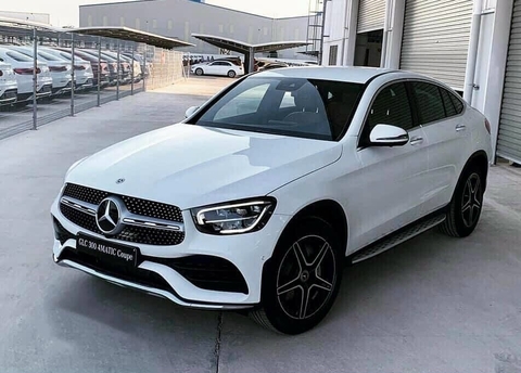 Có nên mua Mercedes-Benz GLC300 Coupe 2021