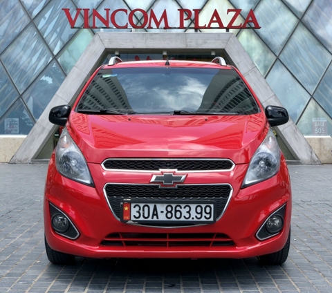 Giá xe tầm 200 triệu có nên mua Chevrolet Spark