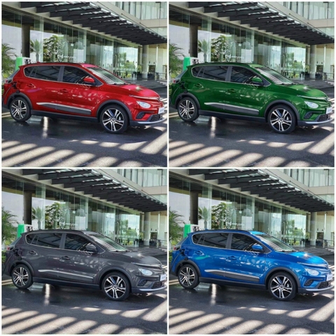 GIÁ XE ĐIỆN VINFAST VF E34 NĂM 2021