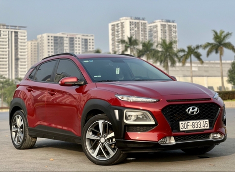ĐÁNH GIÁ XE HYUNDAI KONA 2.0 ATH 2019
