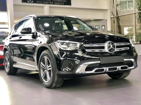 Có nên mua Mercedes GLC200 năm 2022 ?