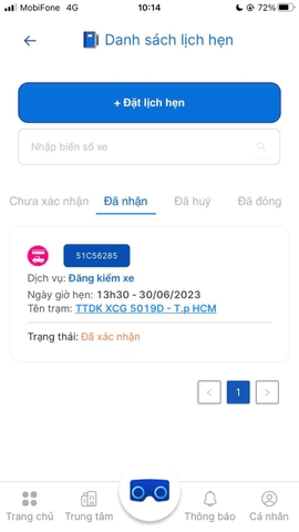 Đăng kiểm ô tô: Nhức nhối nạn cò mồi