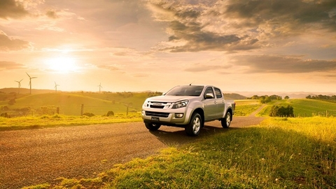 Isuzu Dmax vua doanh số xe bán tải ở Thái Lan thì ở Việt Nam vẫn lẹt đẹt (Phần 2)