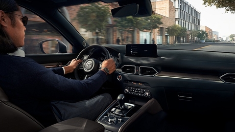 Đánh giá xe Mazda CX-5 2023