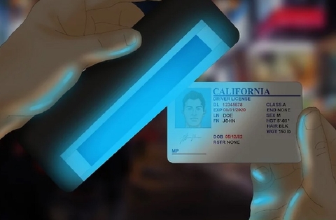 Kiểm tra bằng lái xe thật hay giả