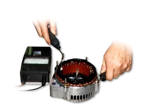 Máy phát điện ô tô: Cấu tạo, chức năng, cách kiểm tra, tháo lắp, sửa chữa, bảo dưỡng